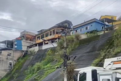 Feriado da Consciência Negra marcado por protesto em Angra 