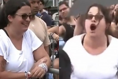 Fãs colombianas de Taylor Swift ganham camarote em show da cantora após agressão