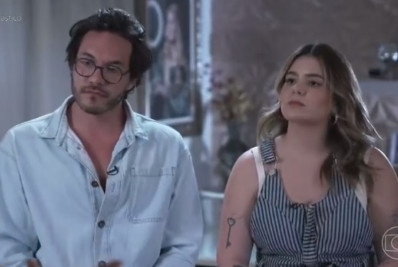 Ex-BBBs Viih Tube e Eliezer falam sobre comentários ofensivos contra sua filha: 'Não é opinião, é ataque'