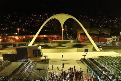 'Louvorzão' terá esquema especial de trânsito no entorno do Sambódromo