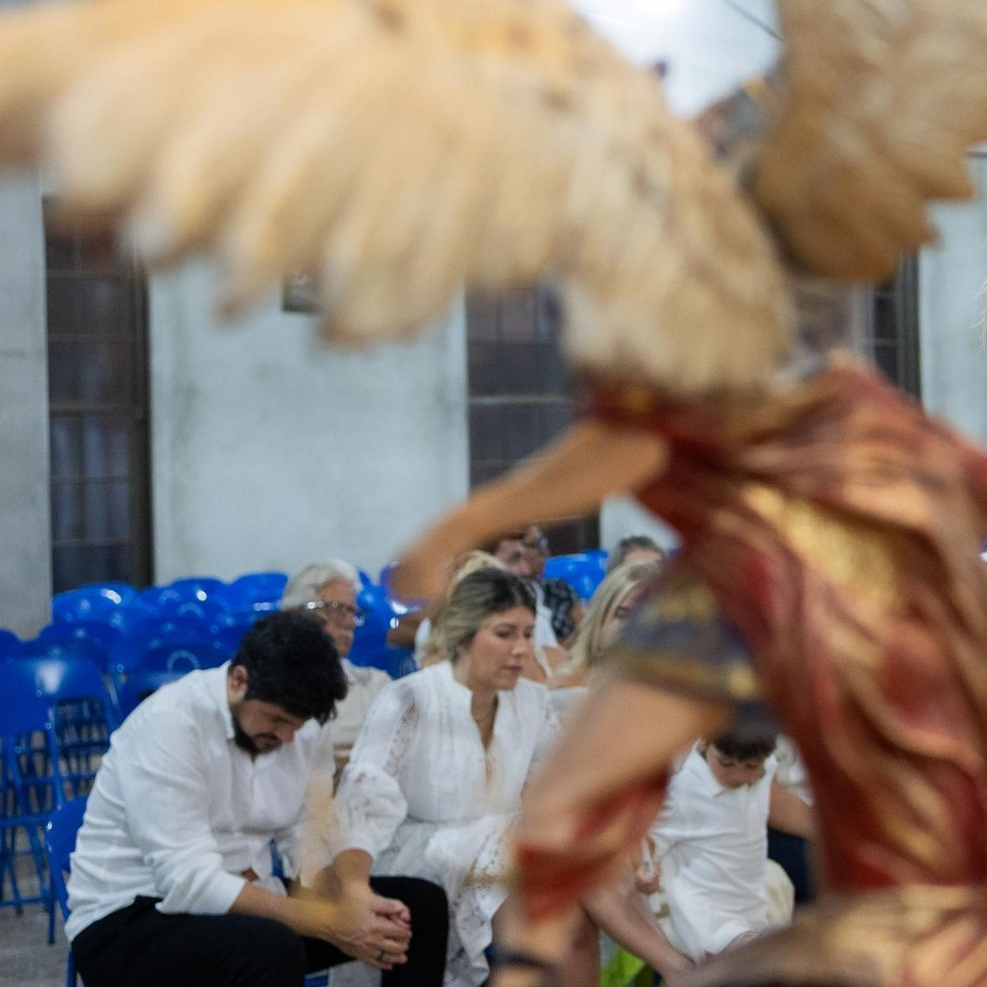 Cristiano e sua esposa, Paula Vaccari, rezam pela recuperação do caçula, Miguel - Reprodução/Instagram