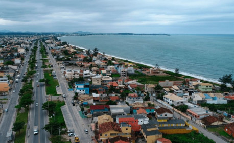 Temporal causa transtornos em Volta Redonda, Sul do Rio e Costa Verde