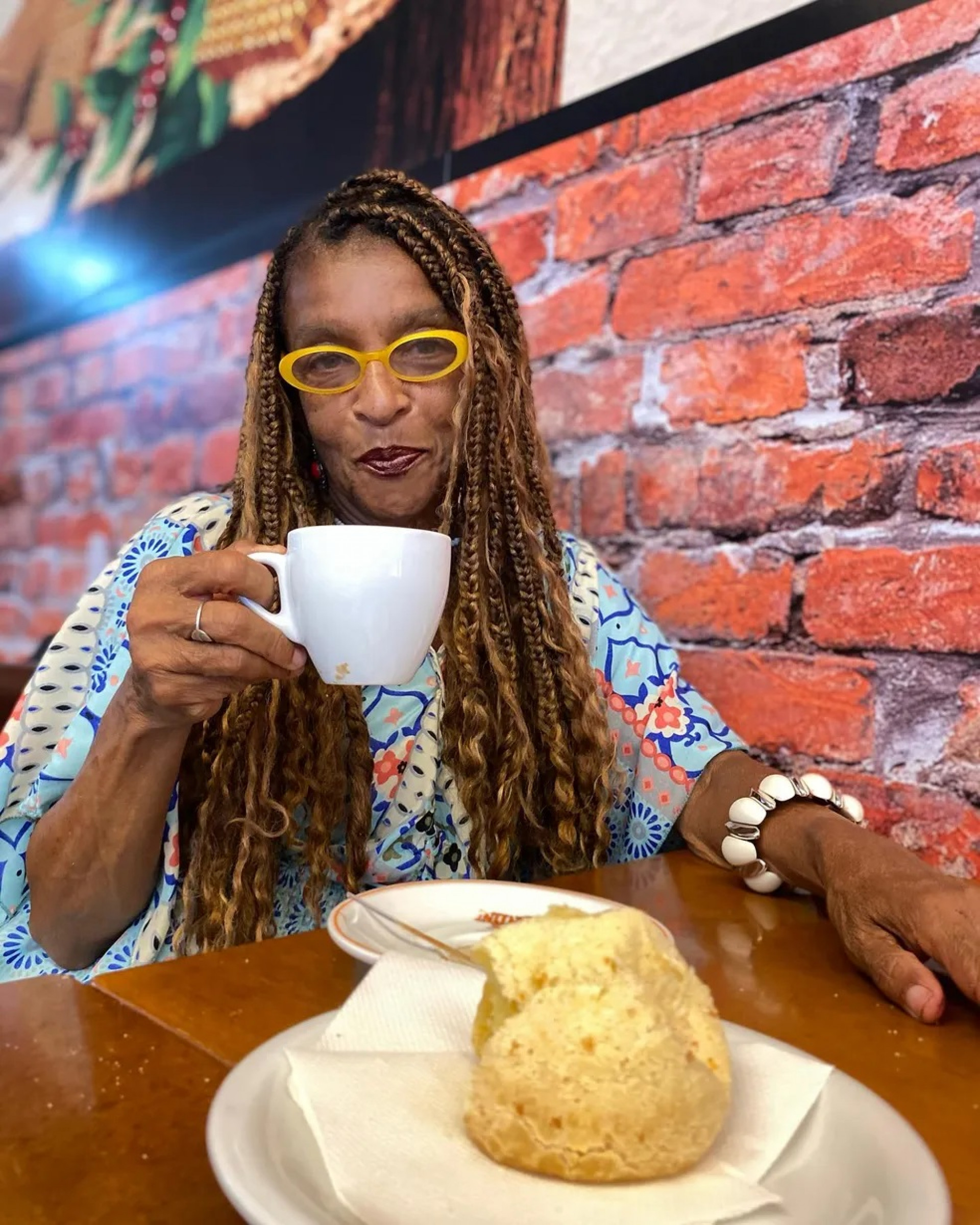 Elisa Lucinda - Reprodução Internet