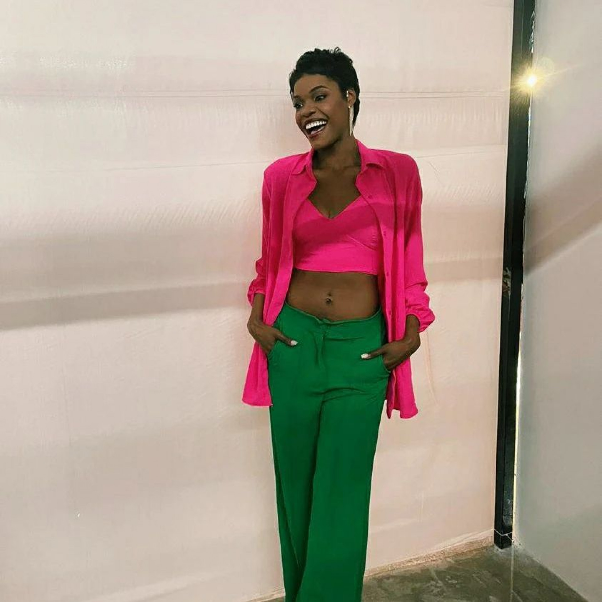 Keila Camp - Reprodução / Instagram