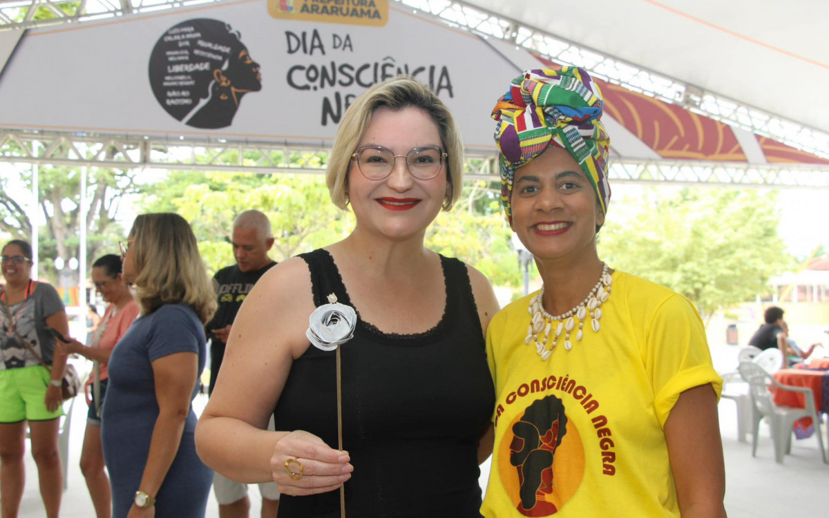Feira da Consciência Negra