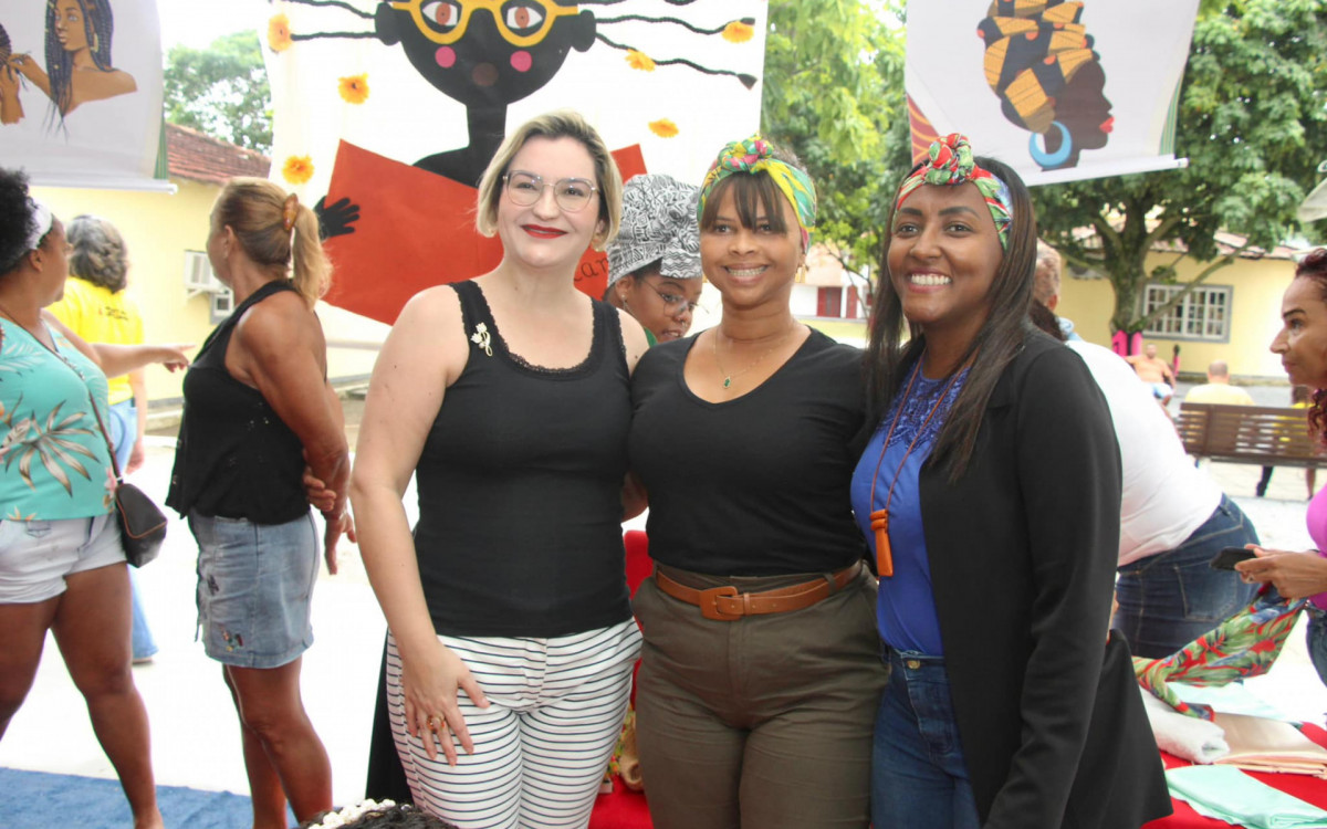 Feira da Consciência Negra