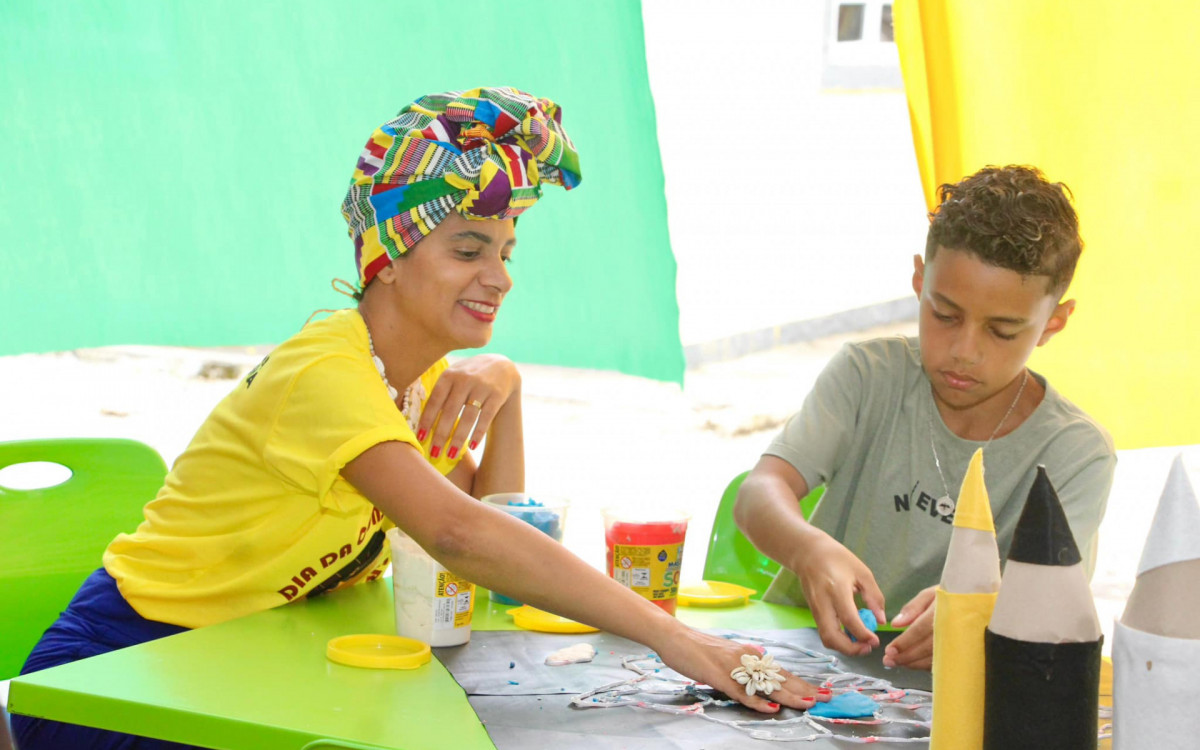 Feira da Consciência Negra