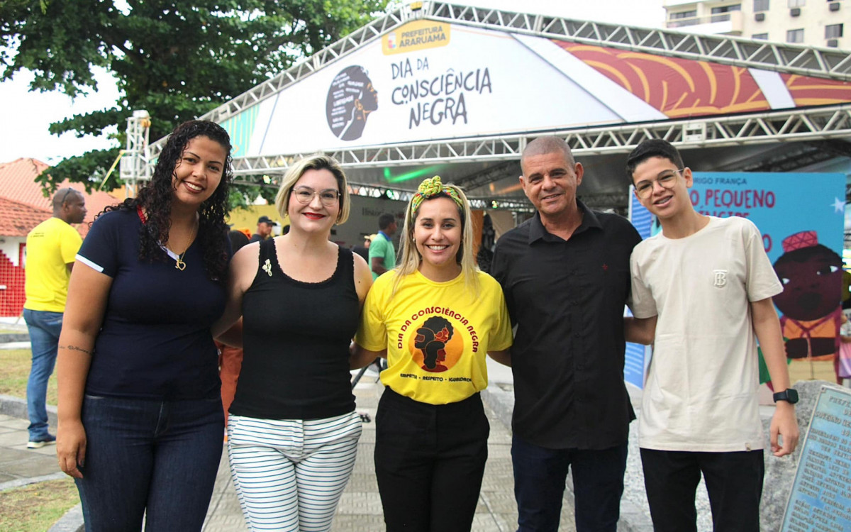 Feira da Consciência Negra