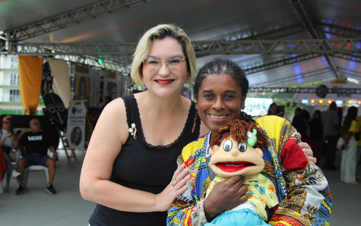 Feira da Consciência Negra