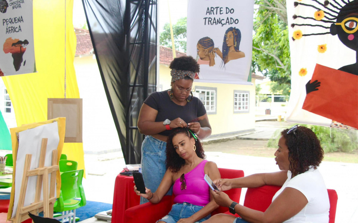 Feira da Consciência Negra