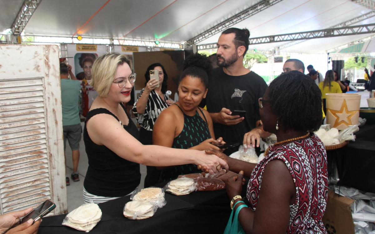 Feira da Consciência Negra