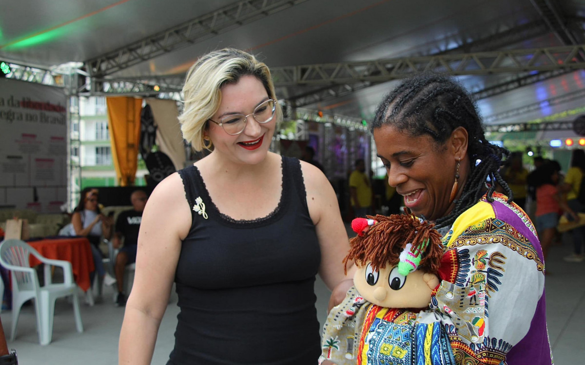 Feira da Consciência Negra