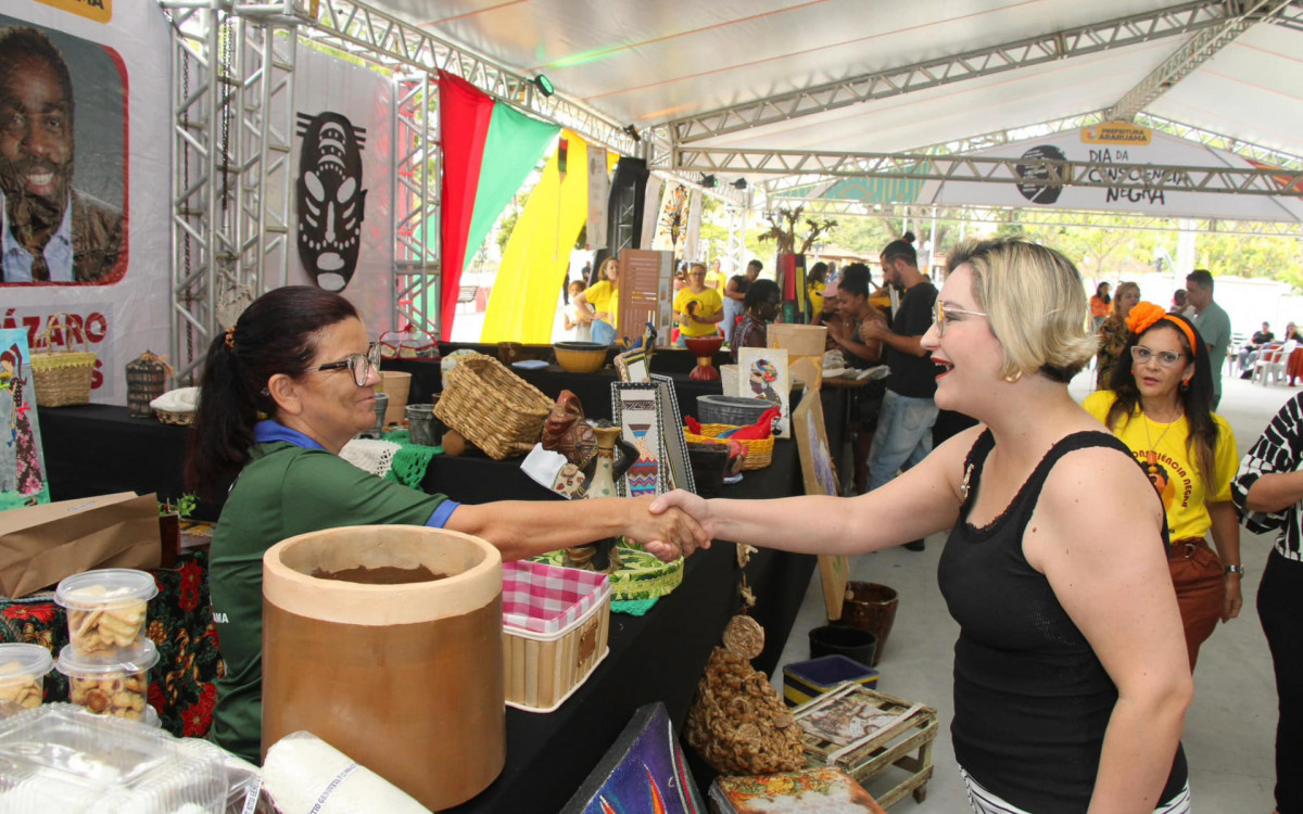 Feira da Consciência Negra