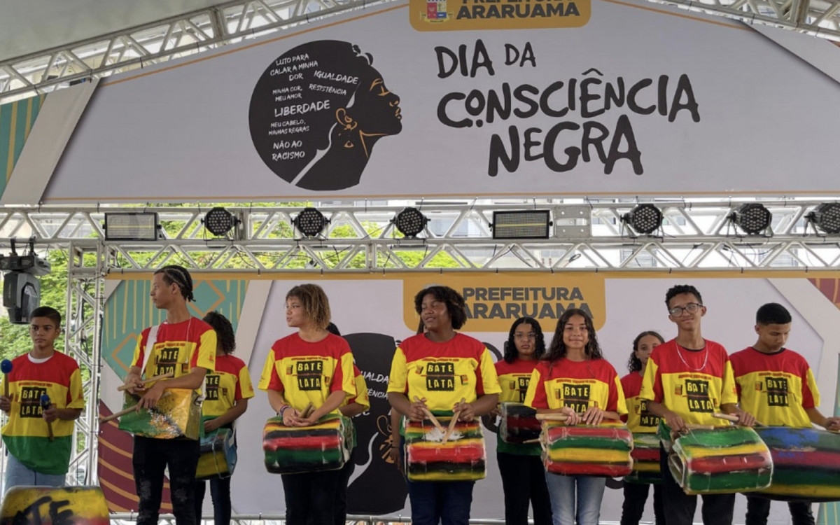 Feira da Consciência Negra