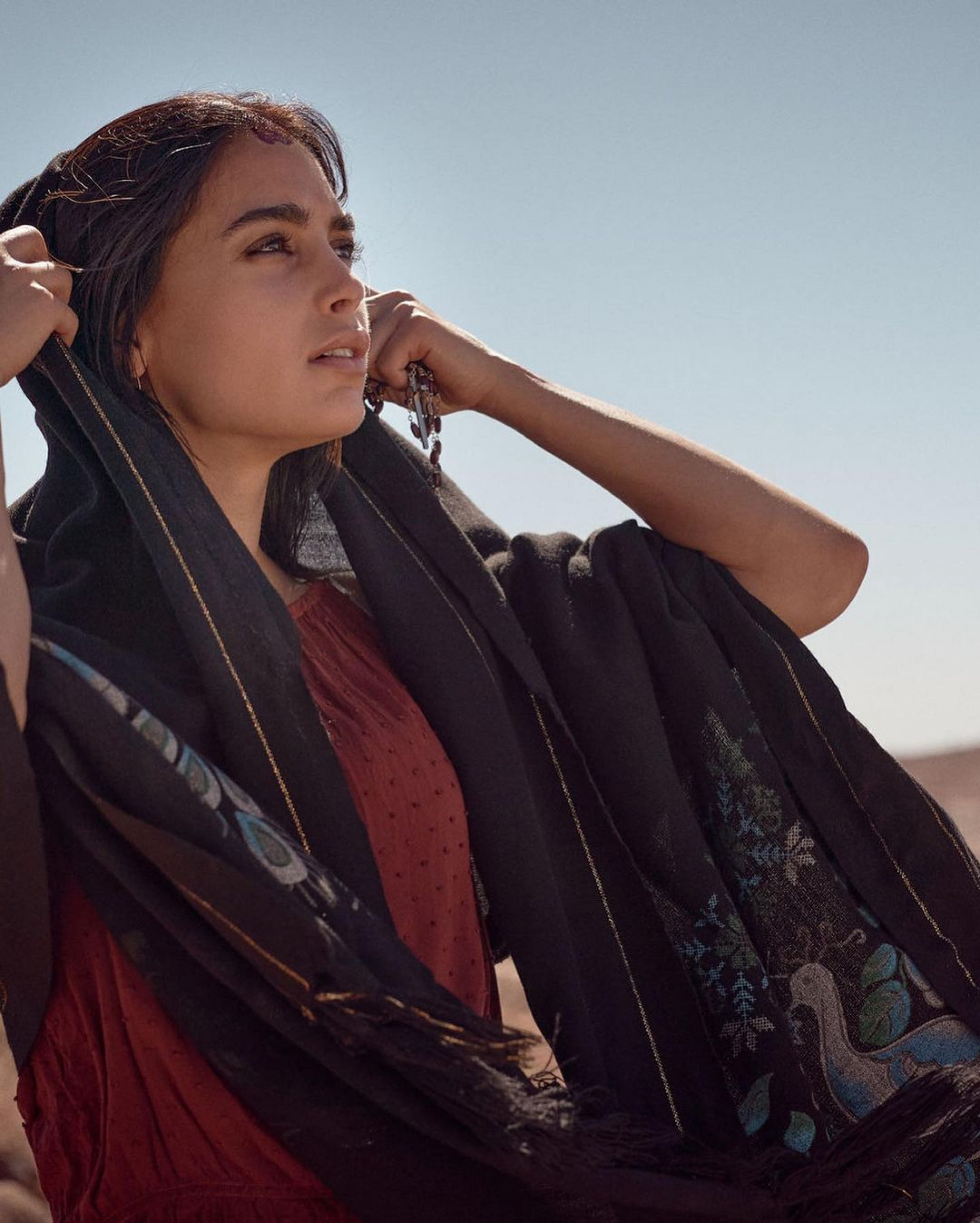 Melissa Barrera - Reprodução