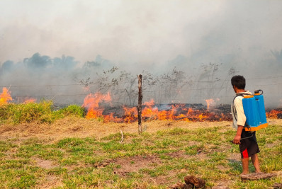 Treze pessoas morrem na Bolívia em meio a onda de calor recorde
