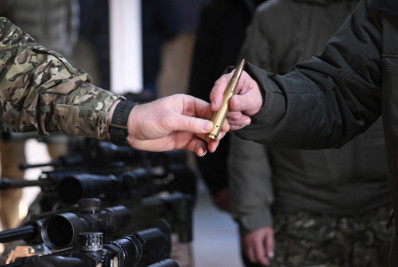 Alemanha anuncia nova ajuda militar à Ucrânia no valor de 1,3 bilhão de euros