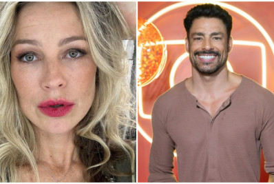 Luana Piovani detona Cauã Reymond: 'um  bosta'