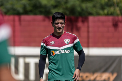 Sem Diniz, Fluminense encerra preparação para encarar o São Paulo