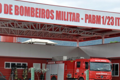 Número do Corpo de Bombeiros de Itatiaia está inoperante