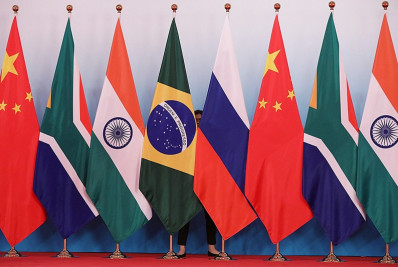 Brics pede 'trégua humanitária imediata e duradoura' em Gaza