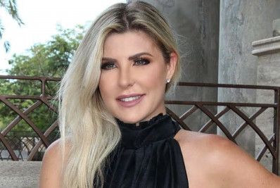 Íris Stefanelli diz se arrepender de não ter casado para não precisar mais trabalhar