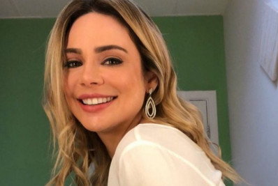 Rachel Sheherazade pode assumir lugar de César Filho à frente do 'Hoje em Dia'