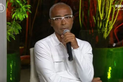 Tetracampeão mundial com a Seleção, Romário elogia Neymar e exalta Fernando Diniz