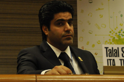 Embaixador de Omã defende a criação de um Estado Palestino