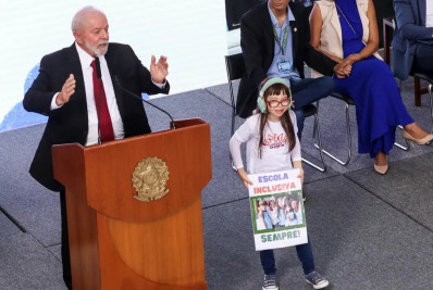 Governo quer mais alunos da educação especial em classes comuns