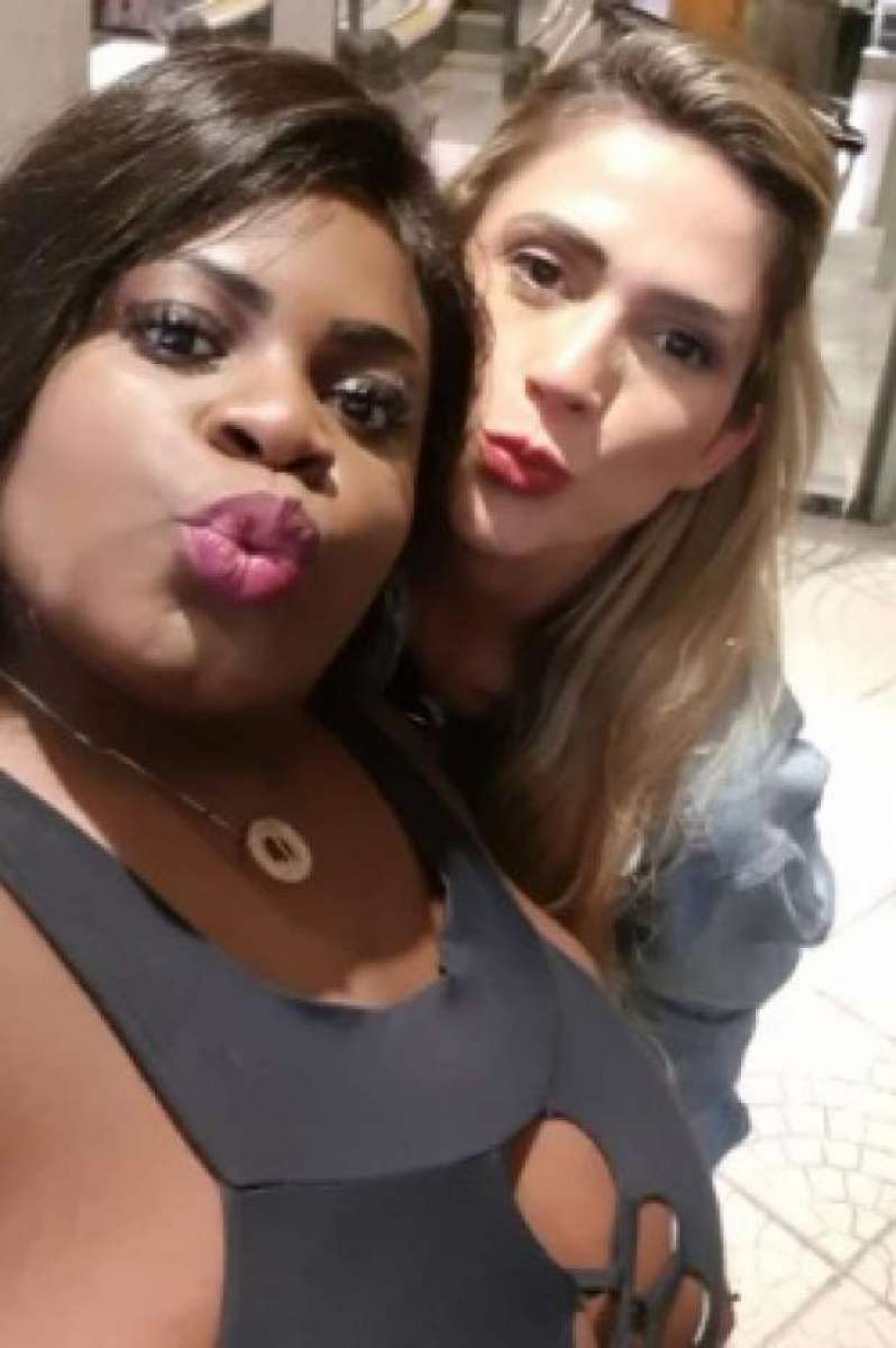 Jojo Todynho e Nadja se afastaram após divórcio da influenciadora com Vinicius D'Black - Reprodução / Instagram