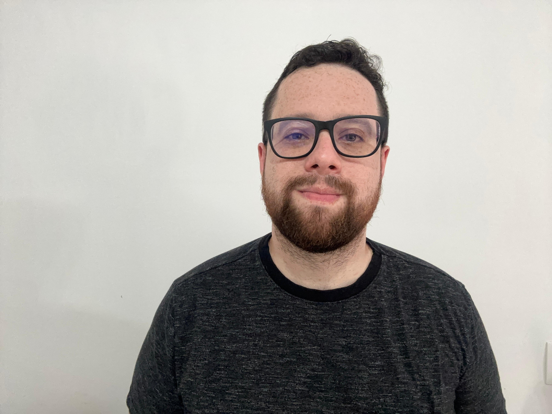 Walace Borges, comentarista da TNT Sports - Divulga&ccedil;&atilde;o