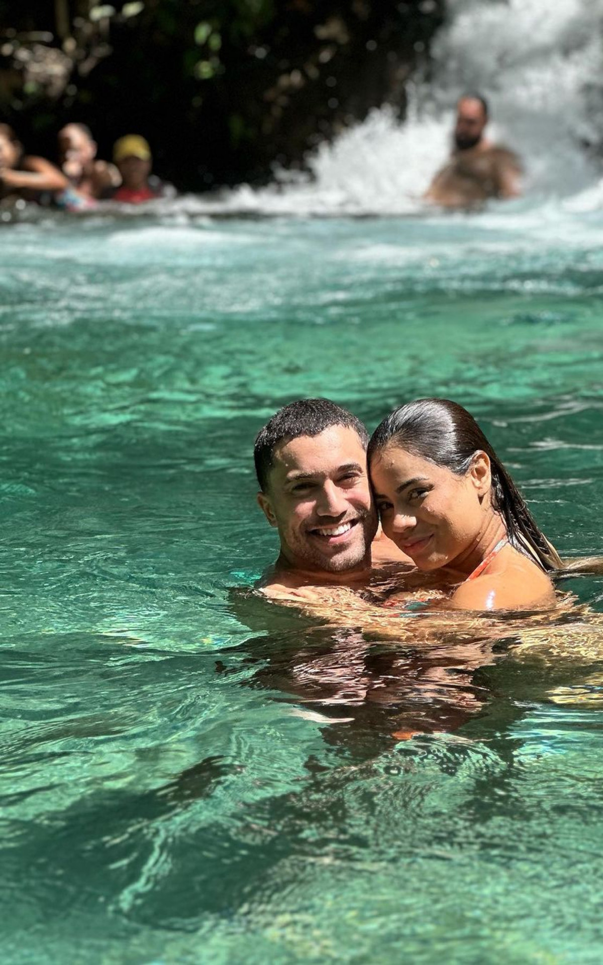 Lexa curte viagem em clima de romance com Ricardo Viana - Reprodução/Instagram