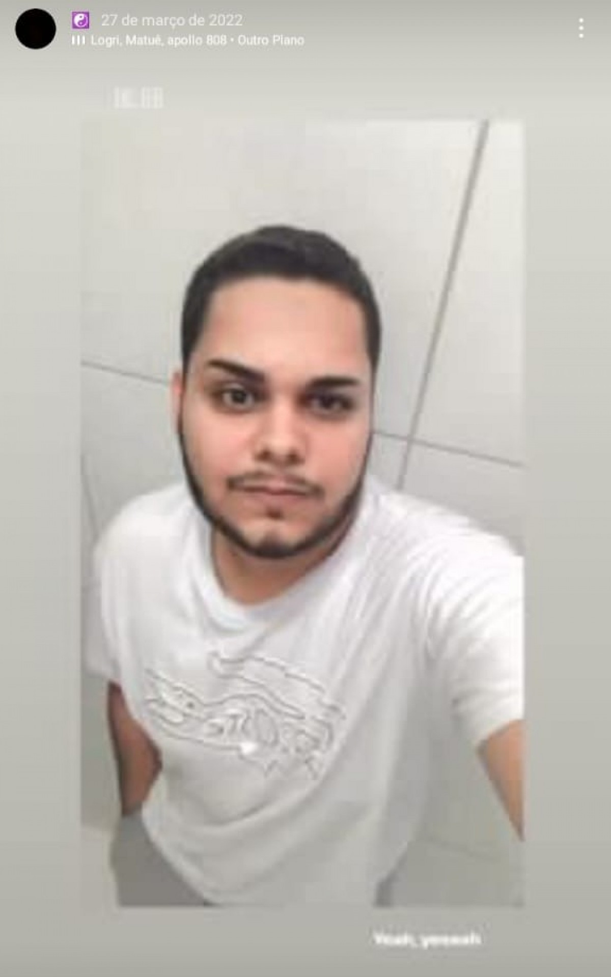 Diogo Radson Marques da Silva - Reprodu&ccedil;&atilde;o