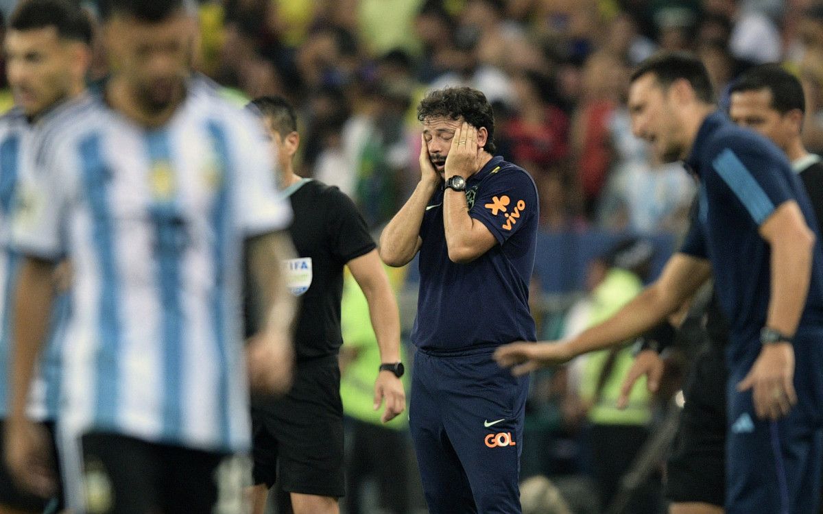 Brasil x Argentina: derrotas no Maracanã e invencibilidade nas