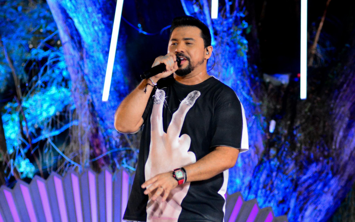 Xand Avião grava novo projeto audiovisual no Recife