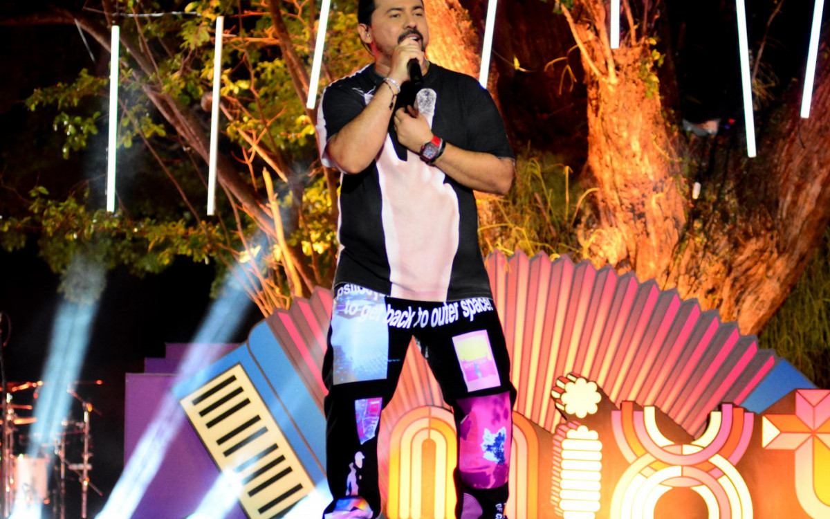 Xand Avião grava novo projeto audiovisual no Recife