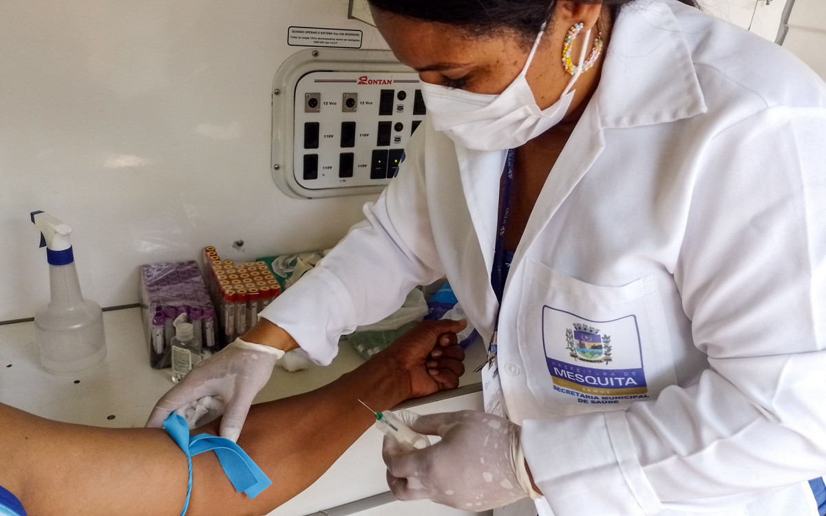 O foco da ação foi prezar pelo bem-estar físico e emocional da população em situação de rua