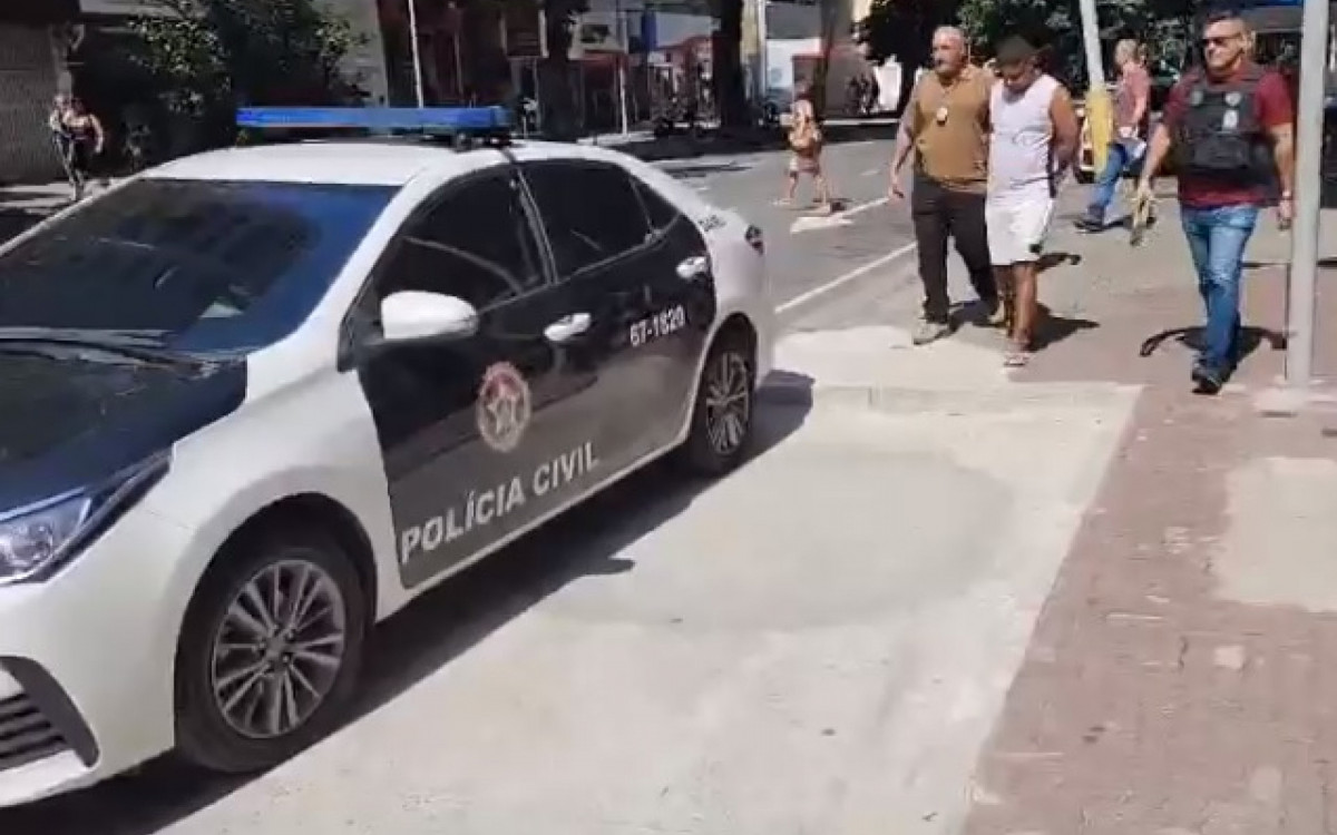 Reinaldo Carvalho de Oliveira é apontado como um dos principal fornecedores de maconha para o Comando Vermelho