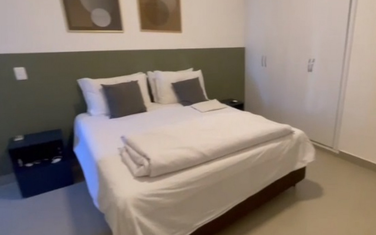 Reinaldo Carvalho de Oliveira estava escondido em apartamento de luxo na Zona Sul