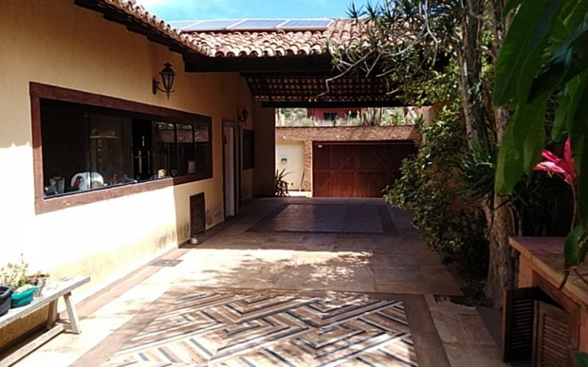 Sede da Reserva Extrativista 