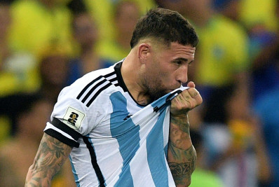 Campeão do mundo com a Argentina se coloca à disposição para os Jogos Olímpicos