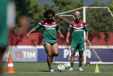 Com desfalques, Fluminense divulga relacionados para o jogo contra o São Paulo