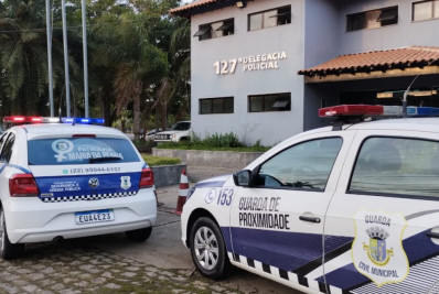 Guarda Civil Municipal de São Pedro da Aldeia efetua três detenções nesta terça (21)