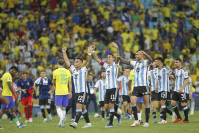 Palco da final da Libertadores receberá Argentina x Brasil nas Eliminatórias