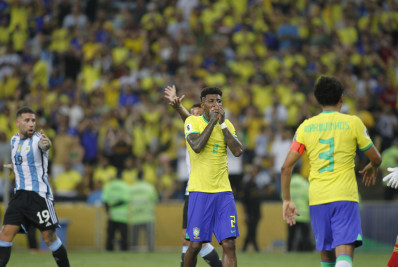 Brasil tem pior início em sua história nas Eliminatórias dos últimos 25 anos