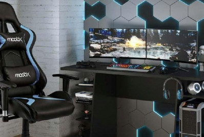 Busca por cadeira gamer aumenta na Semana Black Friday