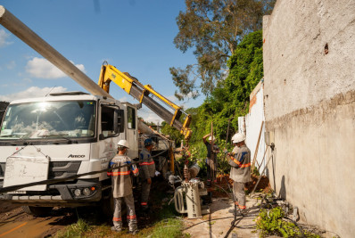 Alerj cobra explicações da Light e Enel sobre falta de energia
