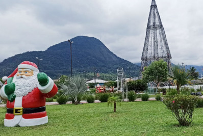 Guapimirim se prepara para celebrar o Natal 2023