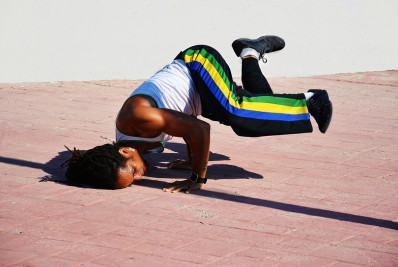 Hip Hop nas escolas públicas